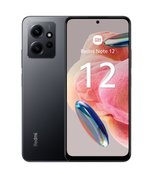 Xiaomi | Redmi | Note 12 | Onyx Gray | 6.67 " | AMOLED | 1080 x 2400 | Qualcomm SM4375 | Snapdragon 4 Gen 1 (6 nm) | Internal RA