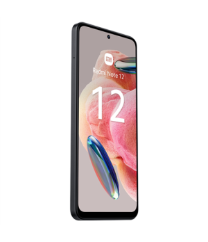 Xiaomi | Redmi | Note 12 | Onyx Gray | 6.67 " | AMOLED | 1080 x 2400 | Qualcomm SM4375 | Snapdragon 4 Gen 1 (6 nm) | Internal RA