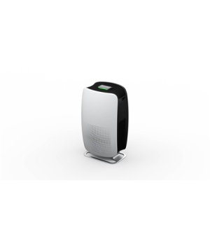 Mill | Silent Pro Air Purifier | APSILENT | Suitable for rooms up to 115 m² | 68.3 m³ | White/Black