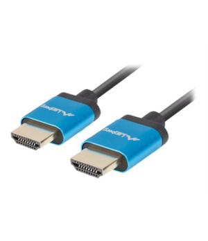 Lanberg | HDMI Cable | Black | HDMI male (type A) | HDMI male (type A) | HDMI to HDMI | 1.8 m