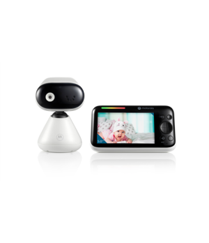 Motorola | Video Baby Monitor | PIP1500 5.0" | 5.0" color display with 480 x 272px resolution 5.0" color display with 480 x 272p