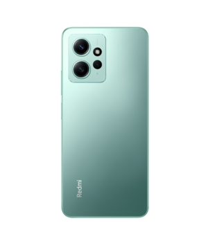 Xiaomi Redmi Note 12 Mint Green 6.67 " AMOLED 1080 x 2400 Qualcomm SM4375 Snapdragon 4 Gen 1 (6 nm) Internal RAM 4 GB 128 GB Mic