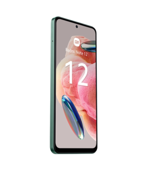 Xiaomi Redmi Note 12 Mint Green 6.67 " AMOLED 1080 x 2400 Qualcomm SM4375 Snapdragon 4 Gen 1 (6 nm) Internal RAM 4 GB 128 GB Mic