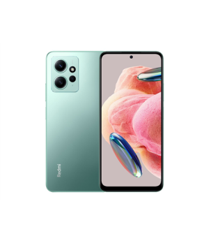 Xiaomi Redmi Note 12 Mint Green 6.67 " AMOLED 1080 x 2400 Qualcomm SM4375 Snapdragon 4 Gen 1 (6 nm) Internal RAM 4 GB 128 GB Mic