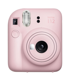 Fujifilm | Instax Mini 12 Camera + Instax Mini Glossy (10pl) | Blossom Pink | 800