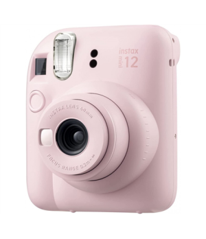 Fujifilm | Instax Mini 12 Camera + Instax Mini Glossy (10pl) | Blossom Pink | 800