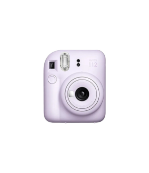 Fujifilm | Instax Mini 12 Camera + Instax Mini Glossy (10pl) | Lilac Purple | 800