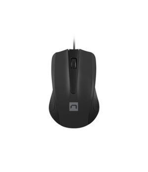 Natec | Mouse | Snipe | Wired | Black