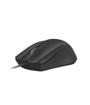 Natec | Mouse | Snipe | Wired | Black