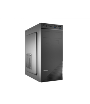 Natec | PC case | Cabassu G2 | Black | Midi Tower | Power supply included No | ATX