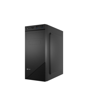 Natec | PC case | Cabassu G2 | Black | Midi Tower | Power supply included No | ATX