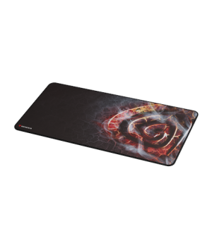 Genesis | Mouse Pad | Fabric, Rubber | Carbon 500 MAXI LAVA G2 Edition | Multicolor