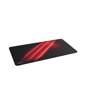 Genesis | Mouse Pad | Fabric, Rubber | Carbon 500 MAXI FLASH G2 Edition | Multicolor