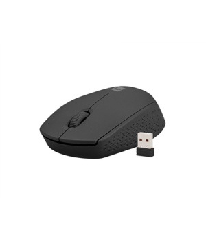 Natec | Mouse | Stork | Wireless | 2.4 GHz | Black