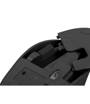 Natec | Mouse | Stork | Wireless | 2.4 GHz | Black