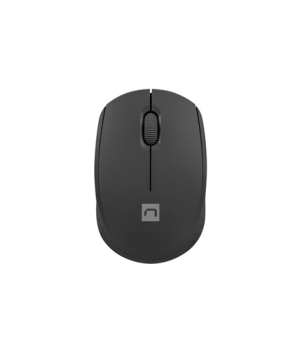 Natec | Mouse | Stork | Wireless | 2.4 GHz | Black