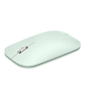 Microsoft | Modern Mobile Mouse | Bluetooth mouse | KTF-00053 | Wireless | Bluetooth 4.2 | Mint | year(s)