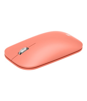 Microsoft | Modern Mobile Mouse | Bluetooth mouse | KTF-00055 | Wireless | Bluetooth 4.2 | Peach | year(s)