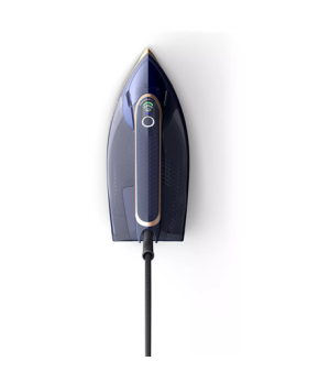 Philips | DST8050/20 Azur | Steam Iron | 3000 W | Water tank capacity 350 ml | Continuous steam 85 g/min | Blue