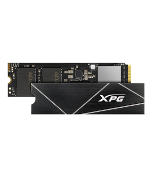 ADATA | XPG Gammix S70 BLADE | 512 GB | SSD form factor M.2 2280 | SSD interface  PCIe Gen4x4 | Read speed 7400 MB/s | Write spe