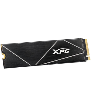 ADATA | XPG Gammix S70 BLADE | 512 GB | SSD form factor M.2 2280 | SSD interface  PCIe Gen4x4 | Read speed 7400 MB/s | Write spe