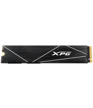 ADATA | XPG Gammix S70 BLADE | 512 GB | SSD form factor M.2 2280 | SSD interface  PCIe Gen4x4 | Read speed 7400 MB/s | Write spe