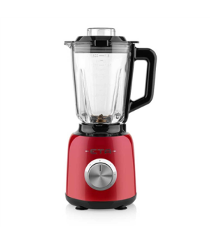 ETA Blender | ETA901190020 STORIO | Tabletop | 1200 W | Jar material Glass | Jar capacity 1.5 L | Red