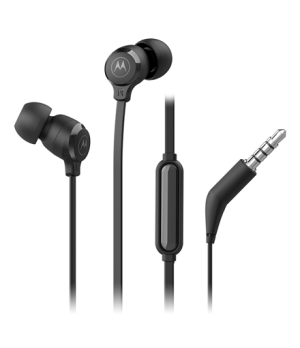 Motorola | Headphones | Earbuds 3-S | In-ear In-ear | Built-in microphone | 3.5 mm plug | Black