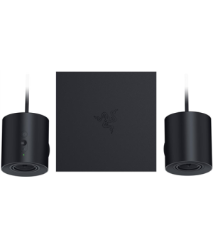 Razer | Gaming Speakers with wired subwoofer | Nommo V2 - 2.1 | Bluetooth | Black