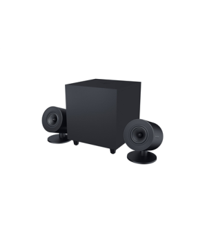 Razer | Gaming Speakers | Nommo V2 Pro - 2.1 | N/A W | Bluetooth | Black | Wireless connection