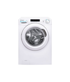 Candy | Washing Machine with Dryer | CSWS 4852DWE/1-S | Energy efficiency class C | Front loading | Washing capacity 8 kg | 1400