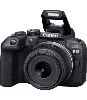 Canon | Megapixel 24.2 MP | Image stabilizer | ISO 32000 | Wi-Fi | Video recording | Manual | CMOS | Black