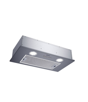 Candy | Hood | CBG625/1X | Canopy | Energy efficiency class C | Width 52 cm | 207 m³/h | Mechanical | LED | Stainless Steel