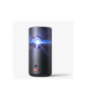 Anker Nebula Projector Capsule 3 Laser (GTV) | Full HD (1920x1080) | 300 ANSI lumens | Black | Wi-Fi