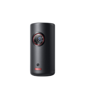 Anker Nebula Projector Capsule 3 Laser (GTV) | Full HD (1920x1080) | 300 ANSI lumens | Black | Wi-Fi