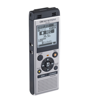 Olympus | Digital Voice Recorder | WS-882 | Silver | MP3 playback