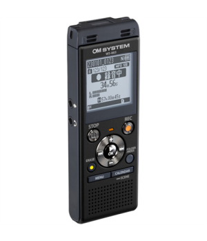 Olympus | Digital Voice Recorder | WS-883 | Black | MP3 playback