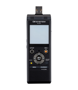 Olympus | Digital Voice Recorder | WS-883 | Black | MP3 playback