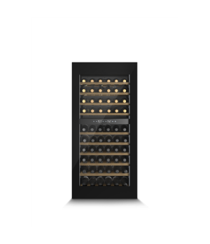 Caso | Wine Cooler | WineDeluxe WD 60 | Energy efficiency class F | Built-in | Bottles capacity 60 | Black