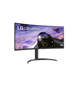 LG | Curved UltraWide Monitor | 34WP65CP-B | 34 " | VA | QHD | 21:9 | 160 Hz | 5 ms | 3440 x 1440 | 300 cd/m² | HDMI ports quant