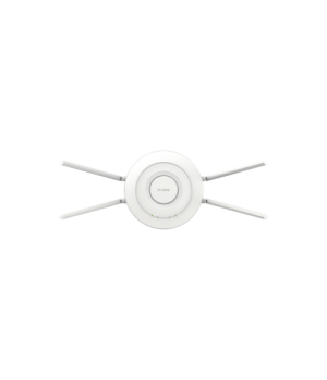 D-Link | Wireless AC1200 DualBand Unified Access Point | DWL-6610APE | 802.11ac | 300+867 Mbit/s | 10/100/1000 Mbit/s | Ethernet