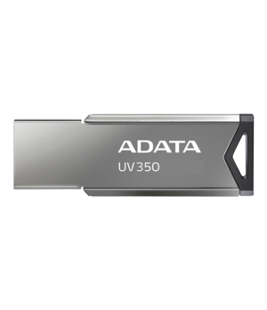 ADATA | USB Flash Drive | UV350 | 128 GB | USB 3.2 | Silver