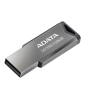 ADATA | USB Flash Drive | UV350 | 128 GB | USB 3.2 | Silver