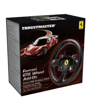 Thrustmaster | Steering Wheel Add-On Ferrari GTE F458