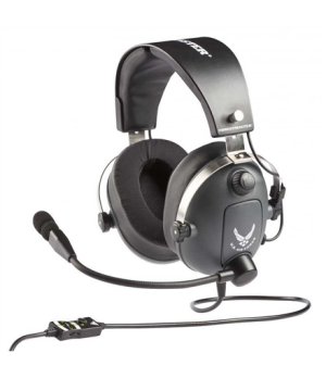 Thrustmaster | Gaming Headset | T Flight U.S. Air Force Edition | Wired | Over-Ear | Black