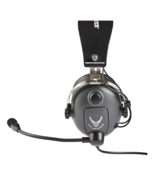 Thrustmaster | Gaming Headset | T Flight U.S. Air Force Edition | Wired | Over-Ear | Black