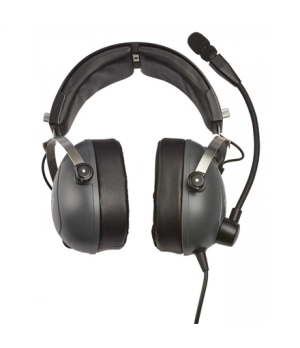 Thrustmaster | Gaming Headset | T Flight U.S. Air Force Edition | Wired | Over-Ear | Black