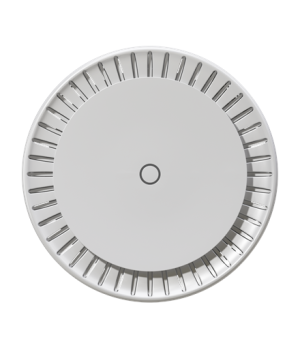 MikroTik | Wi-Fi 6 Dualband Access Point | cAP ax | 802.11ax | 2.4GHz/5GHz | 1200+574 Mbit/s | 10/100/1000 Mbit/s | Ethernet LAN