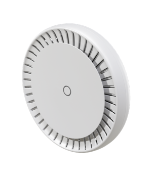 MikroTik | Wi-Fi 6 Dualband Access Point | cAP ax | 802.11ax | 2.4GHz/5GHz | 1200+574 Mbit/s | 10/100/1000 Mbit/s | Ethernet LAN