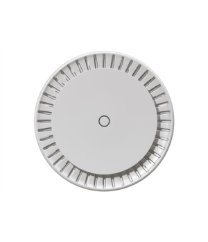 MikroTik | Wi-Fi 6 Dualband Access Point | cAP ax | 802.11ax | 2.4GHz/5GHz | 1200+574 Mbit/s | 10/100/1000 Mbit/s | Ethernet LAN